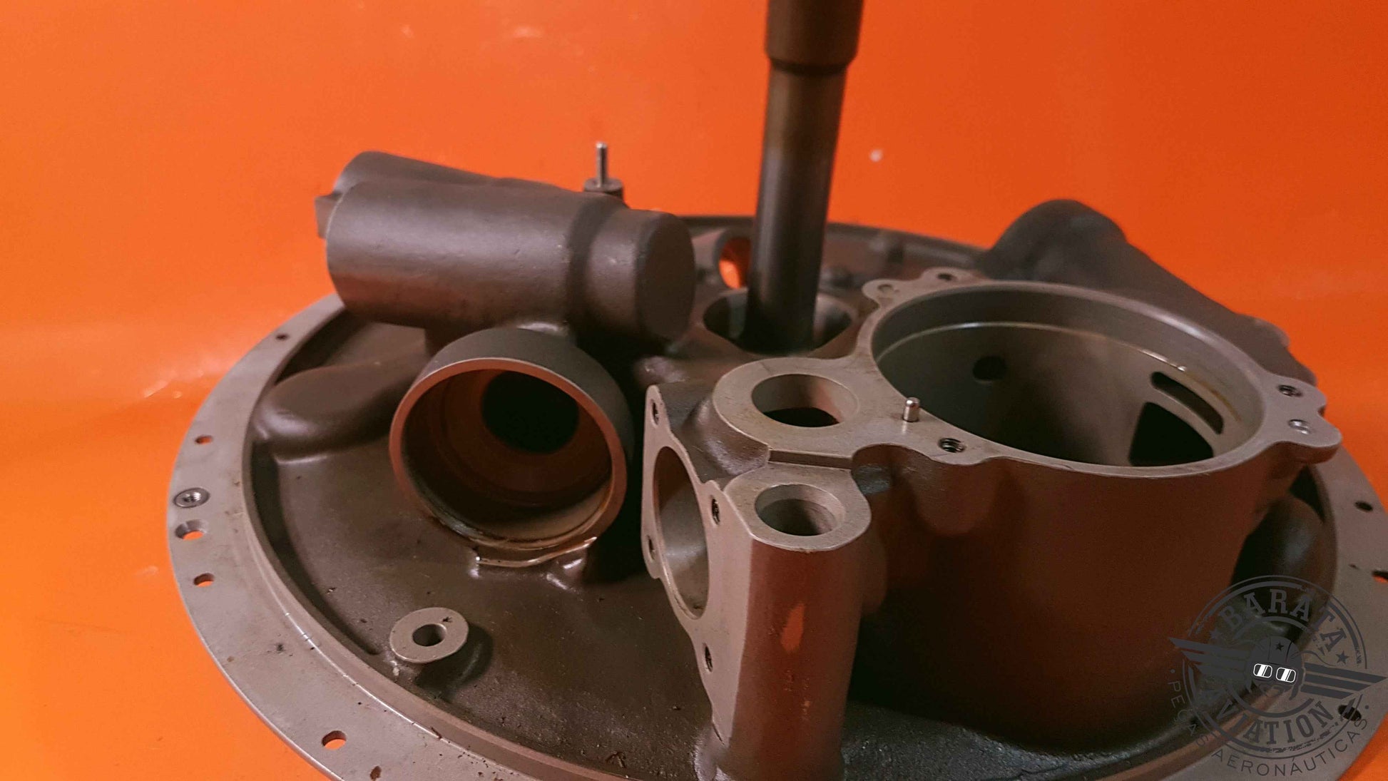 3059410-01   Pratt & Whitney Diphrgmy Assembly