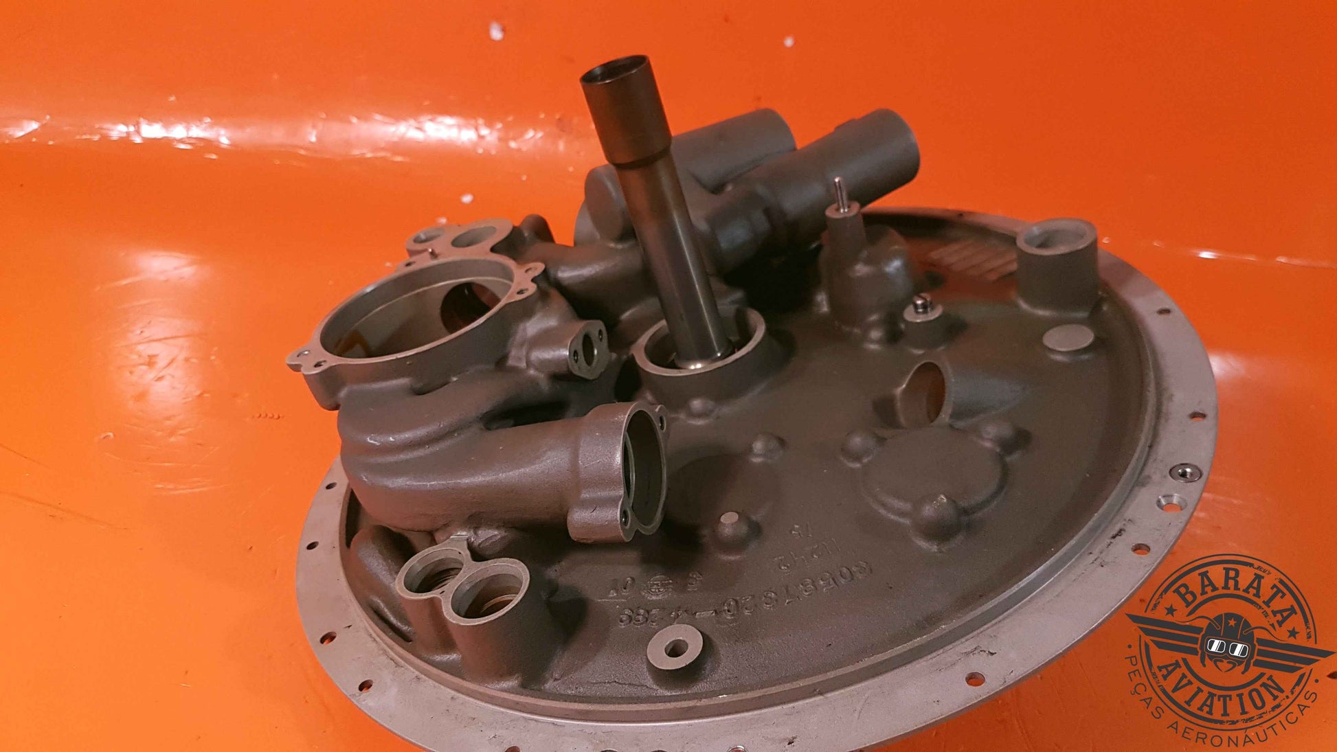 3059410-01   Pratt & Whitney Diphrgmy Assembly