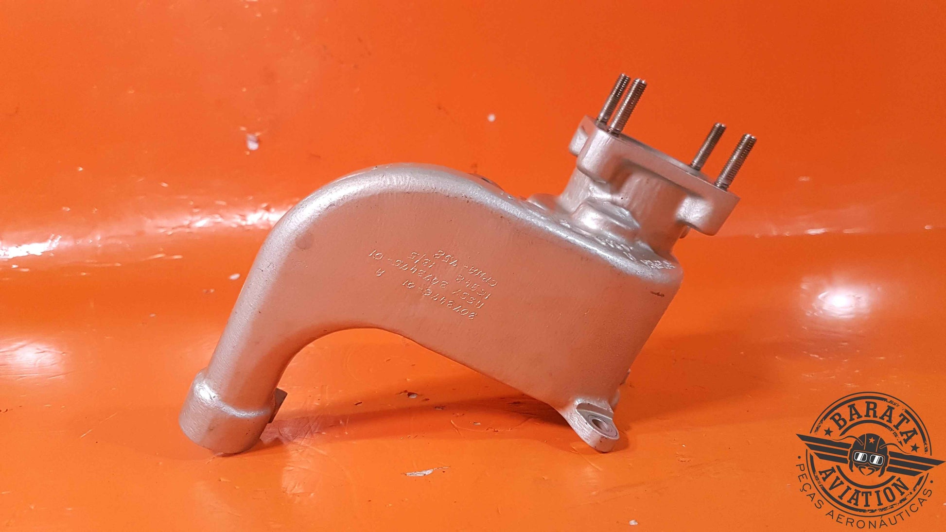 3073475-01   Pratt & Whitney Housing Pump