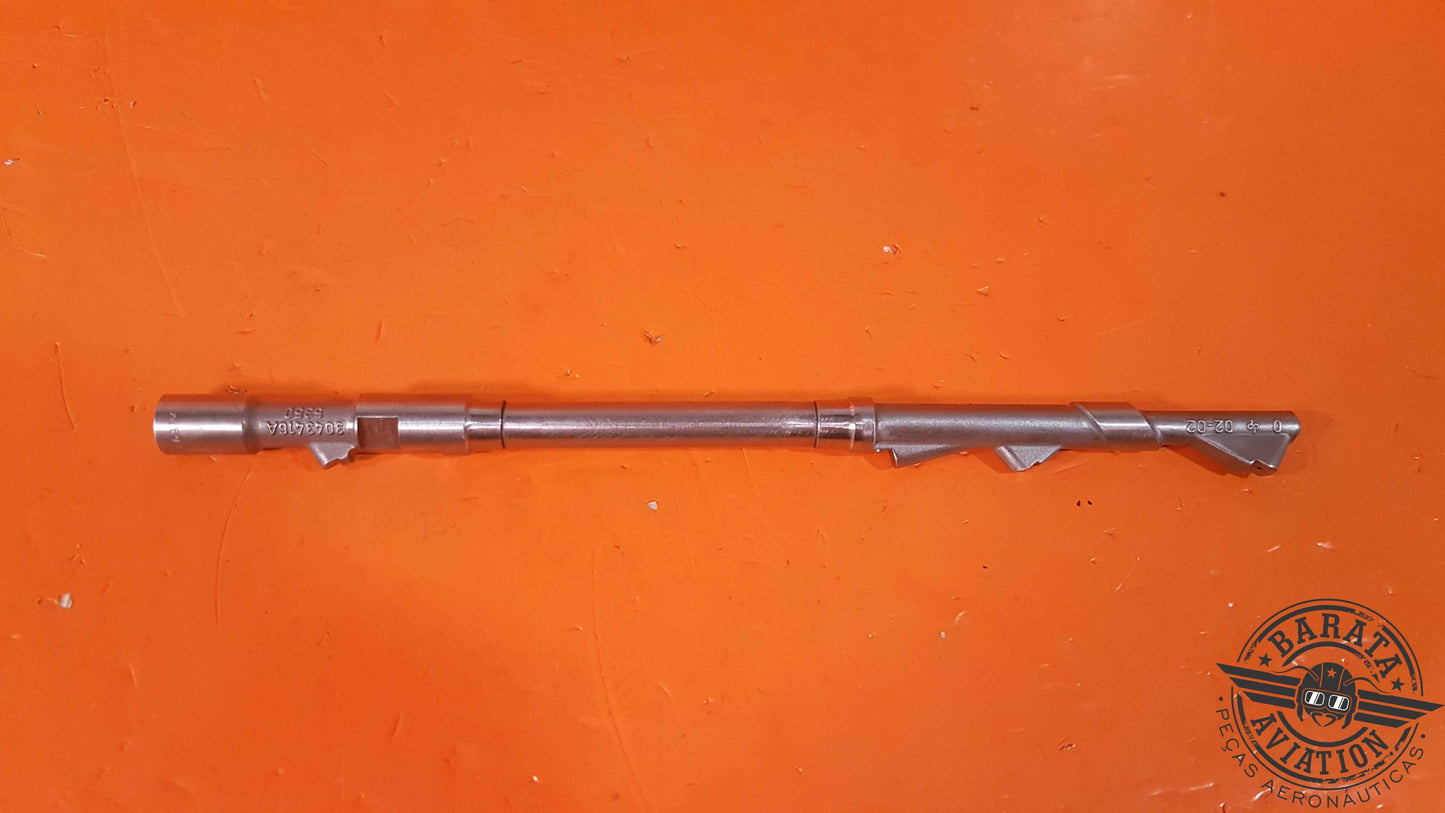 3122638-01   Pratt & Whitney Pressure Oil Tube Assy