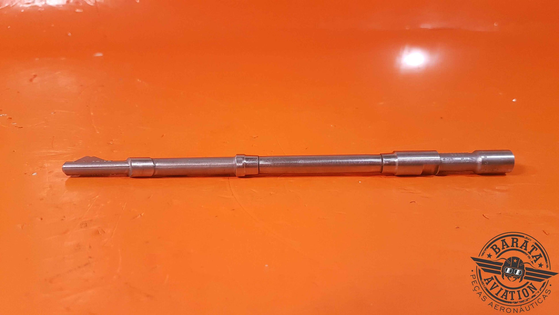 3122638-01   Pratt & Whitney Pressure Oil Tube Assy