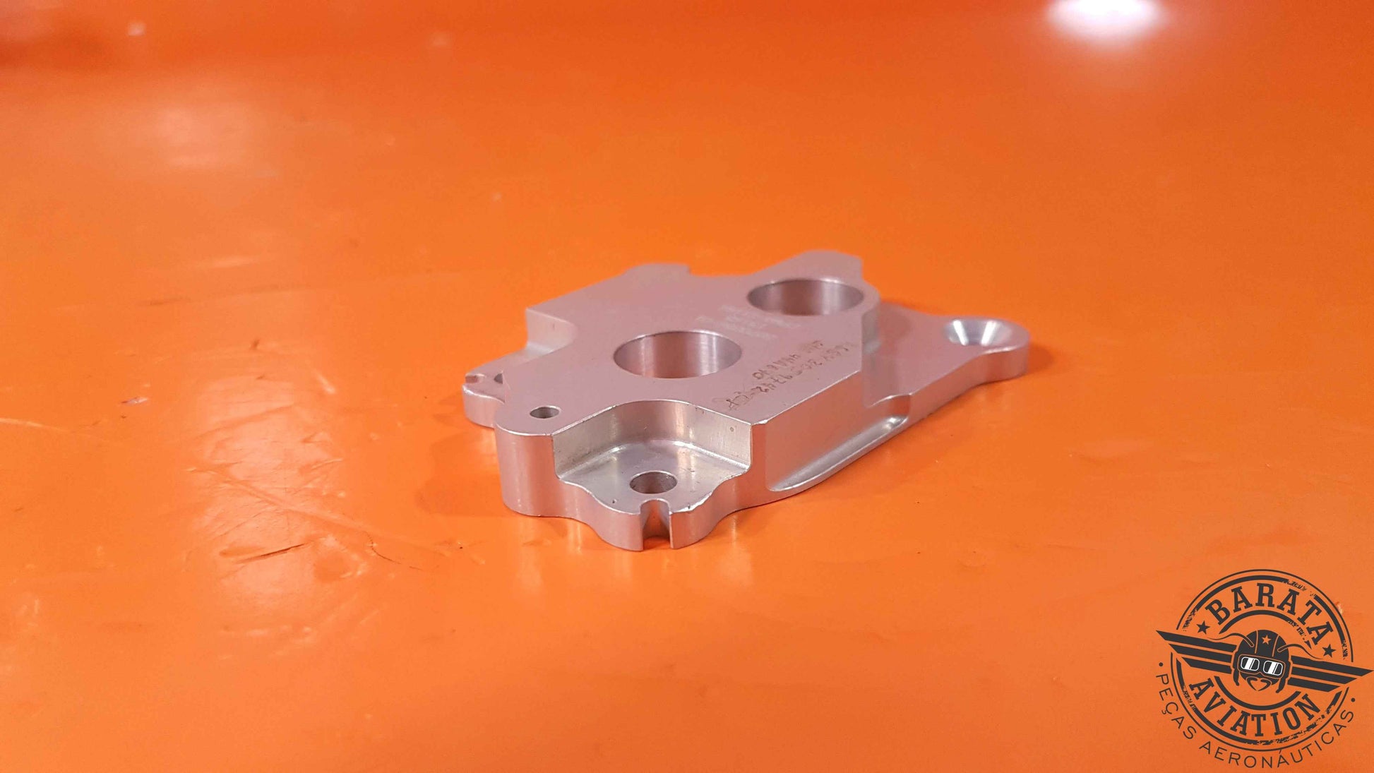 3070056-01   Pratt &  Whitney Pump Cover