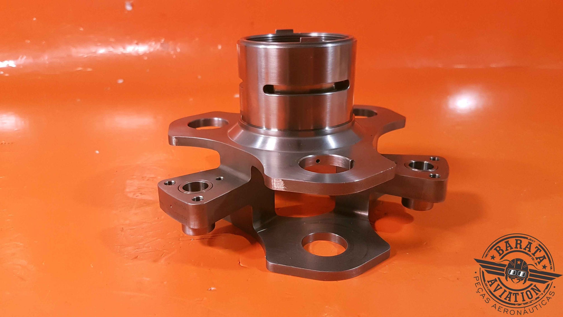 3058504-01   Pratt &  Whitney Double Carrier