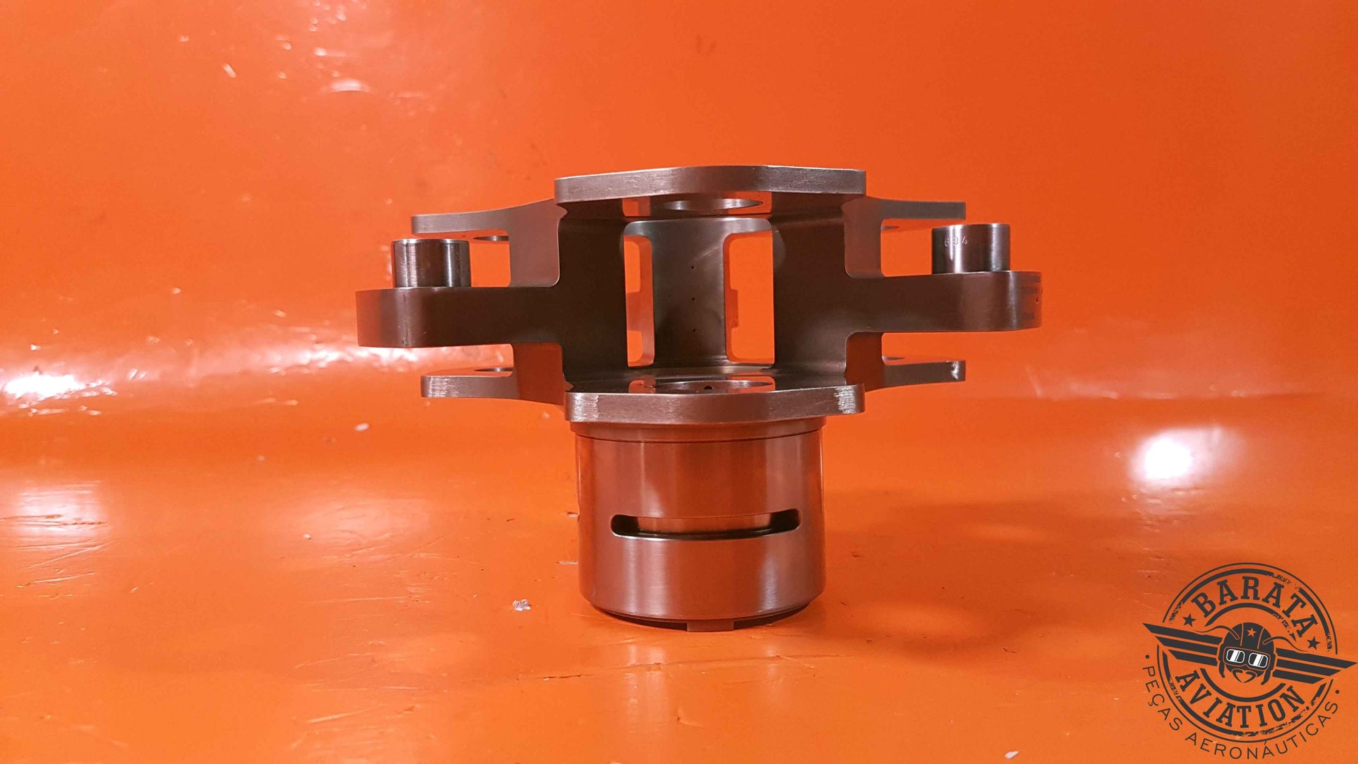 3058504-01   Pratt &  Whitney Double Carrier