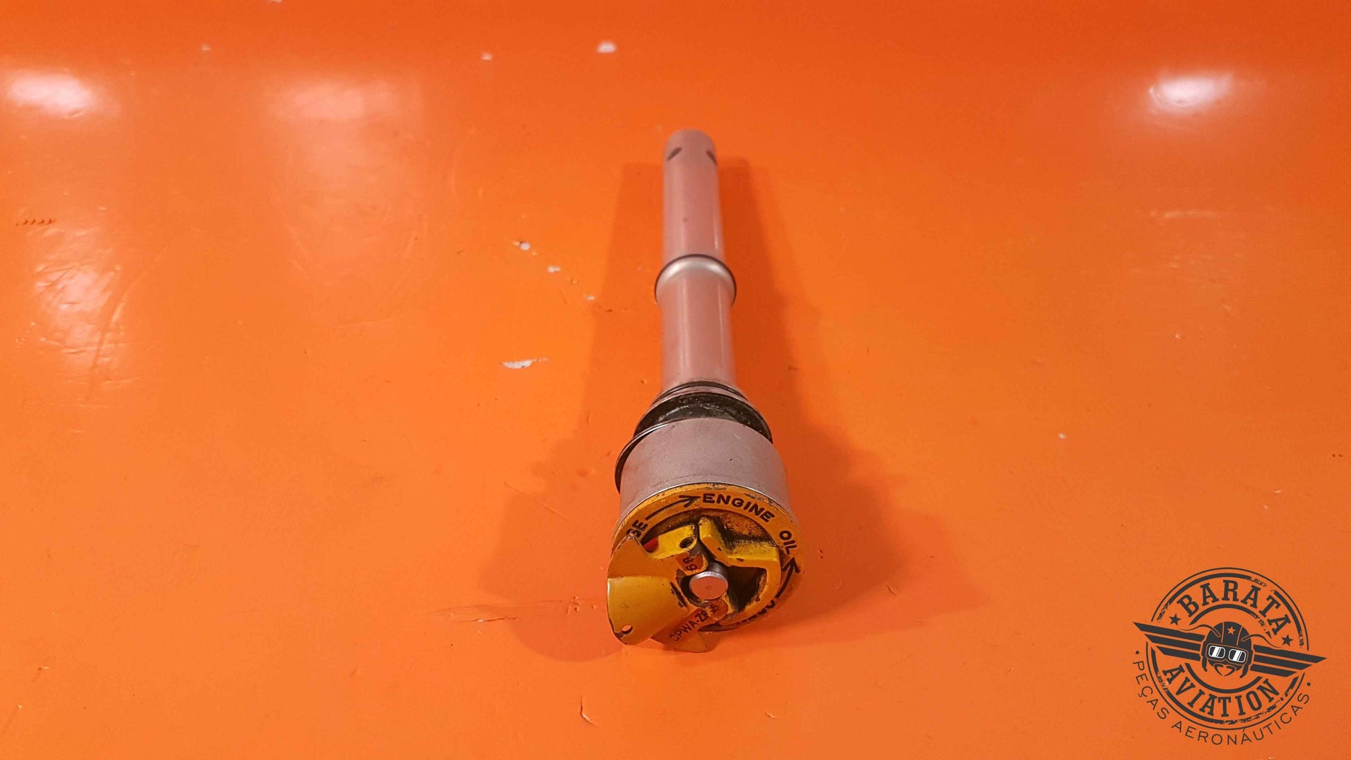 3058968-01   Pratt & Whitney Tube Y