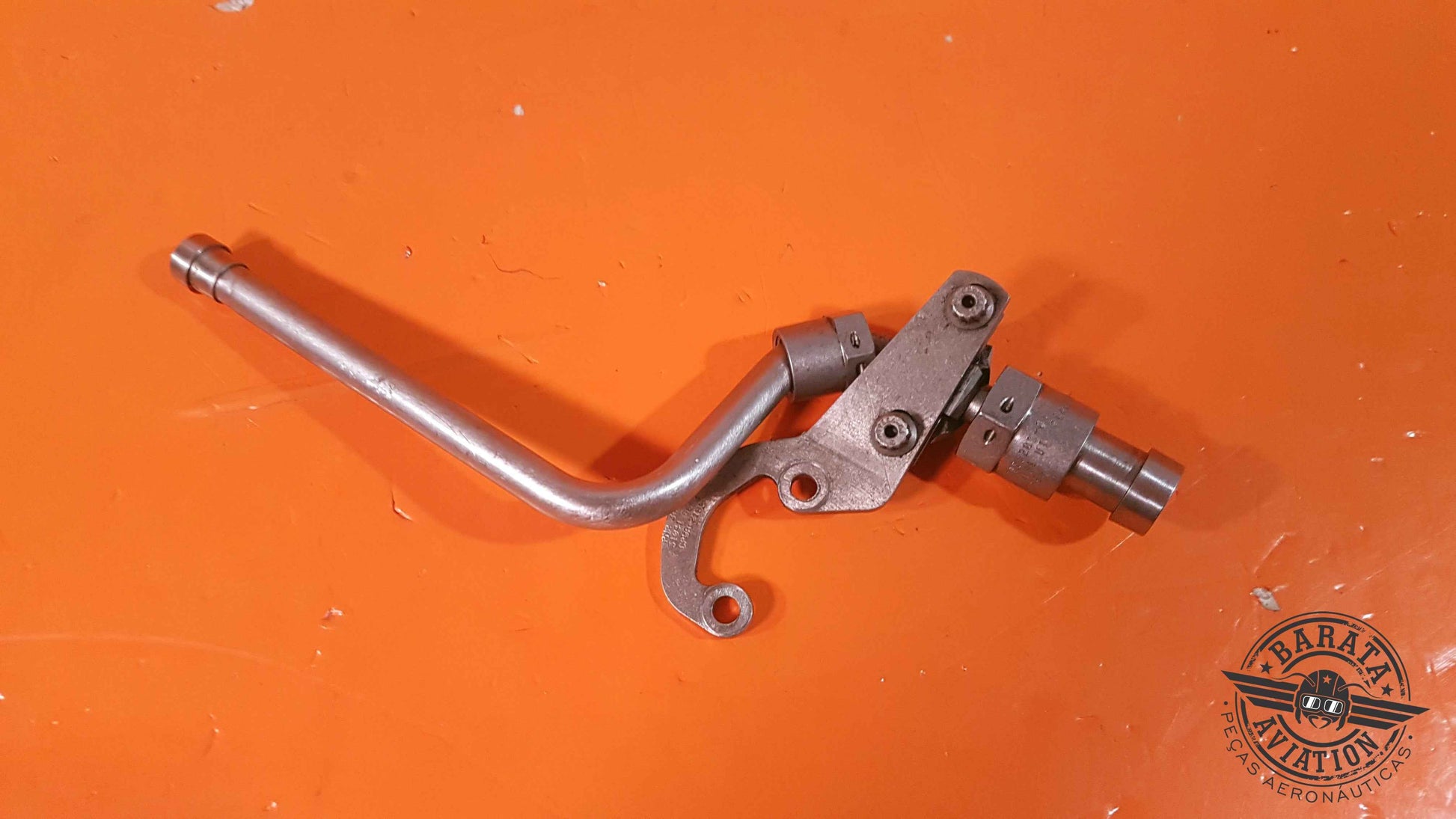 3059205-01  Pratt & Whitney Tube  Assy Y