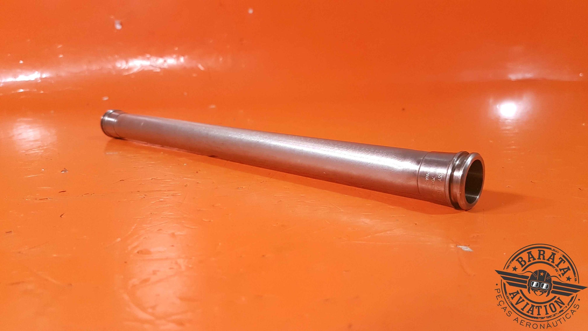 3115481-01  Pratt & Whitney Tube Y