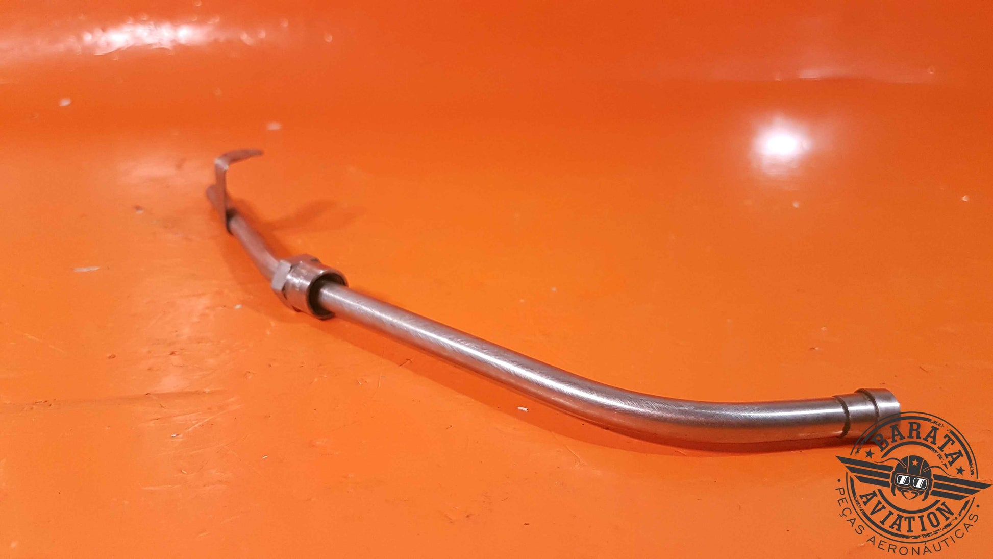 3044671-01   Pratt & Whitney Tube Y