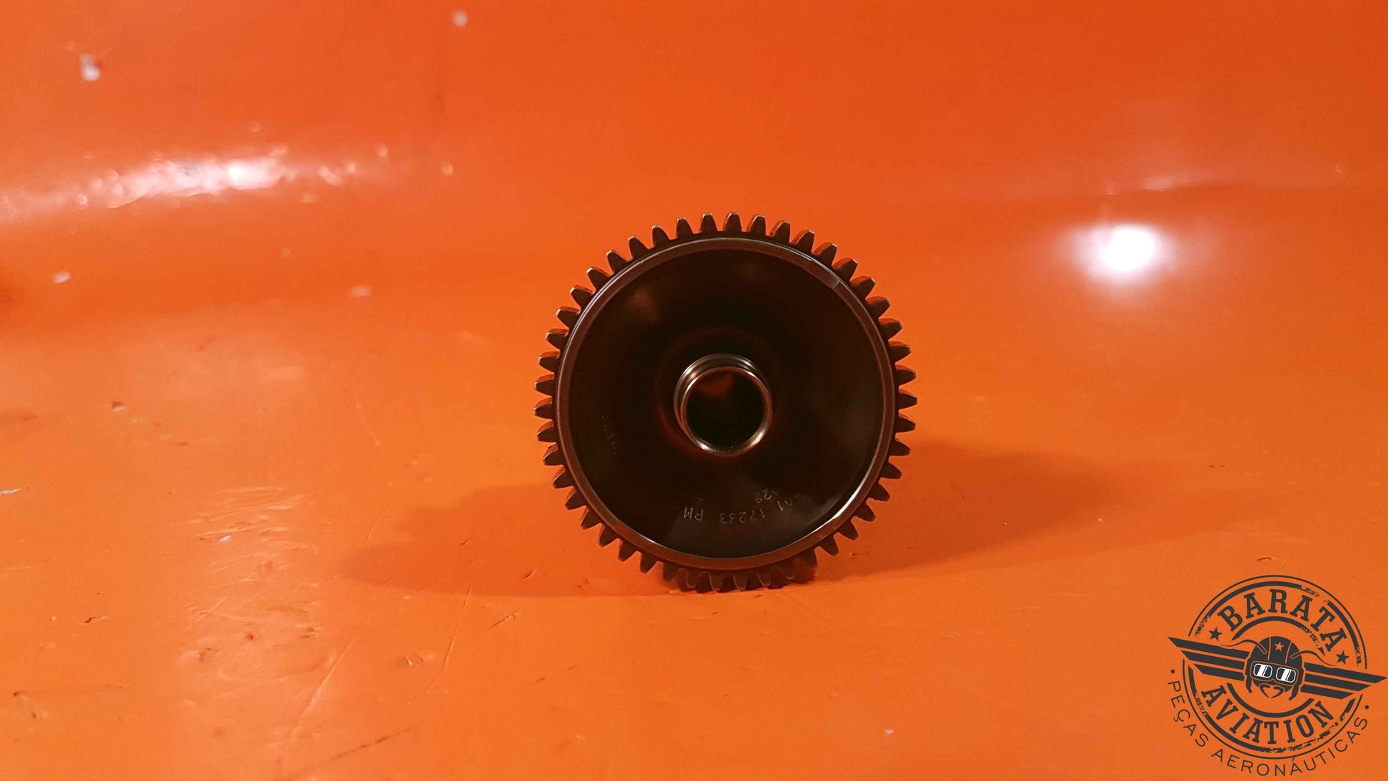 3058710-01  Pratt & Whitney Shaft