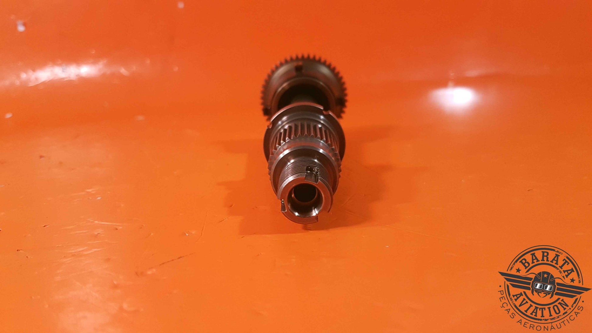 3058710-01  Pratt & Whitney Shaft