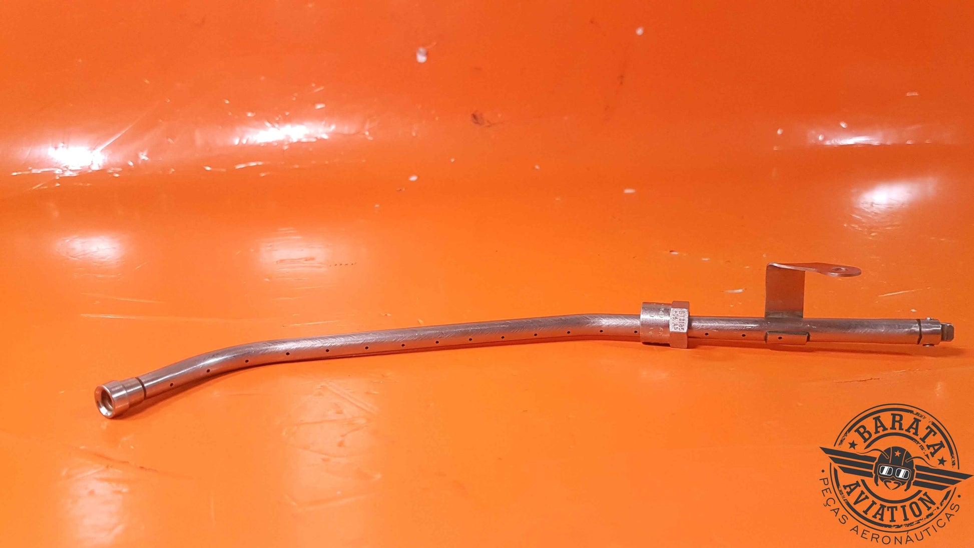 3044671-01   Pratt & Whitney Tube Y