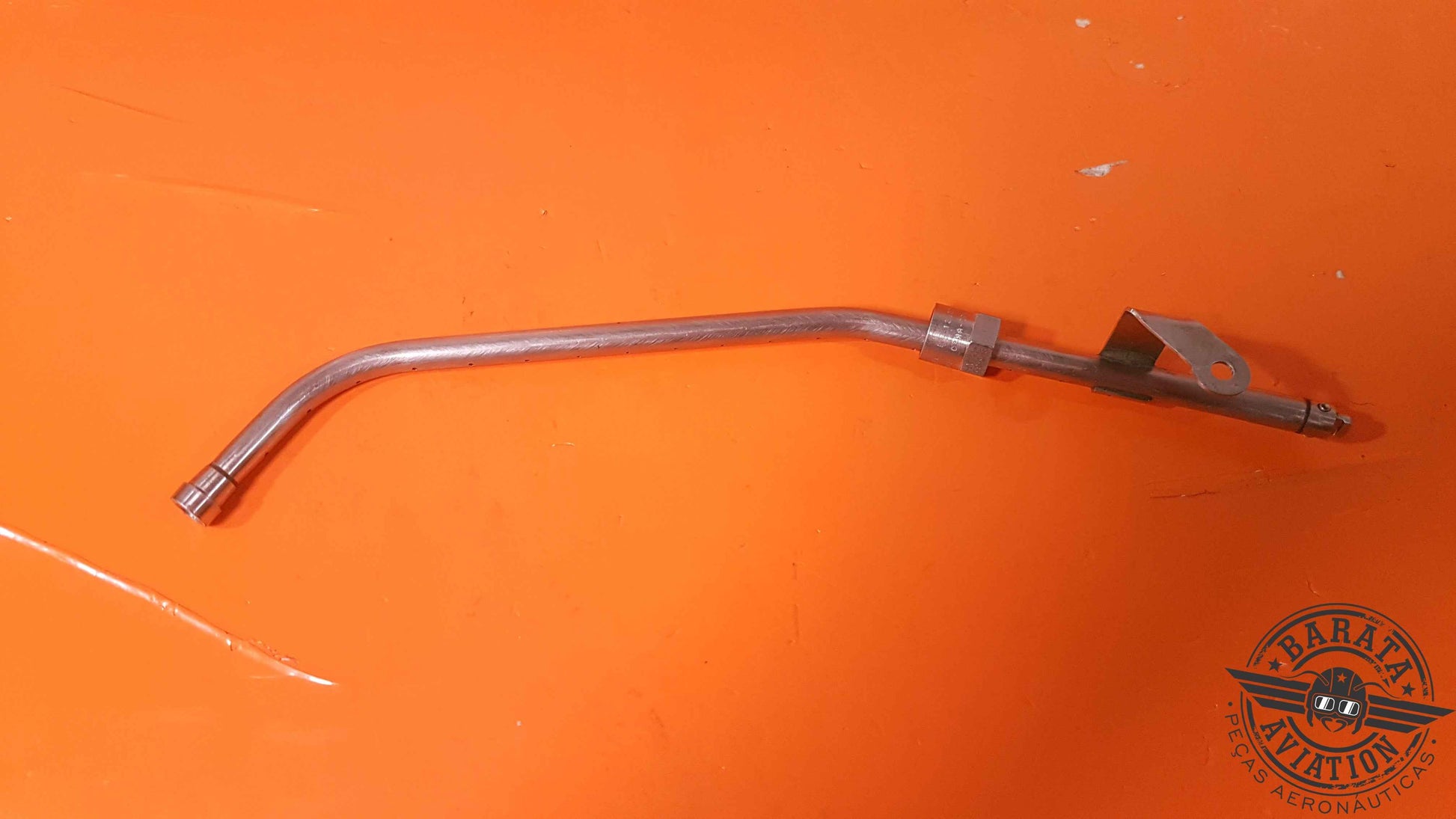 3044671-01   Pratt & Whitney Tube Y