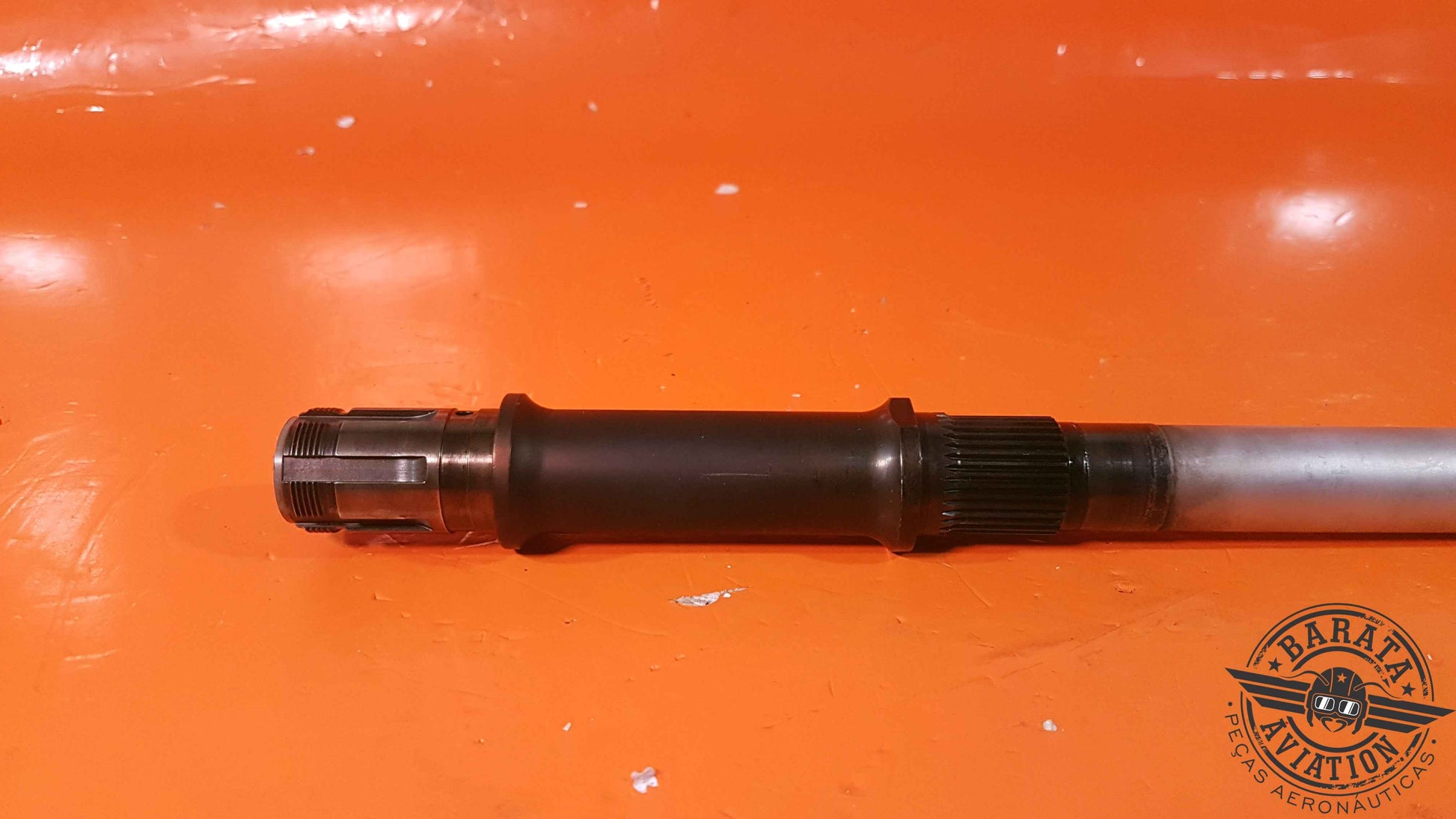 3058724-01   Pratt & Whitney Power Turbine Shaft