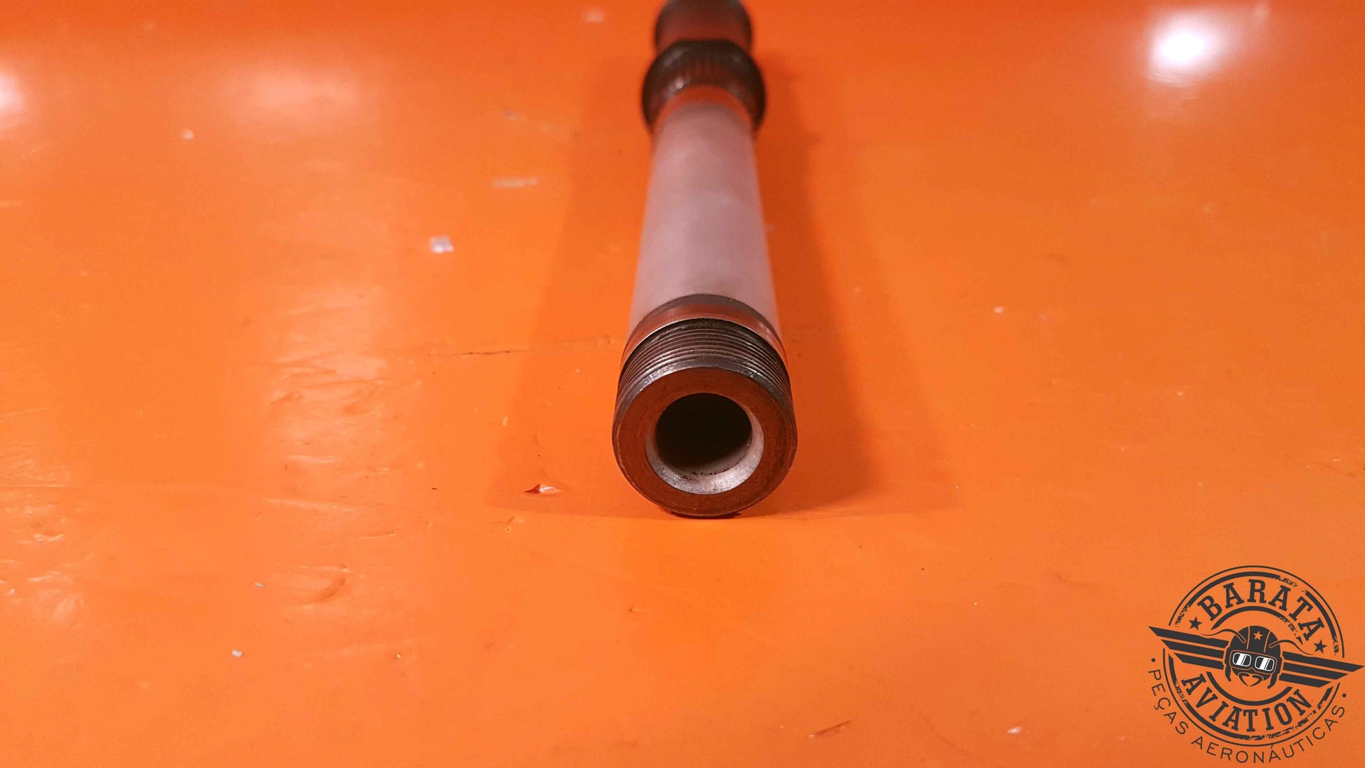 3058724-01   Pratt & Whitney Power Turbine Shaft