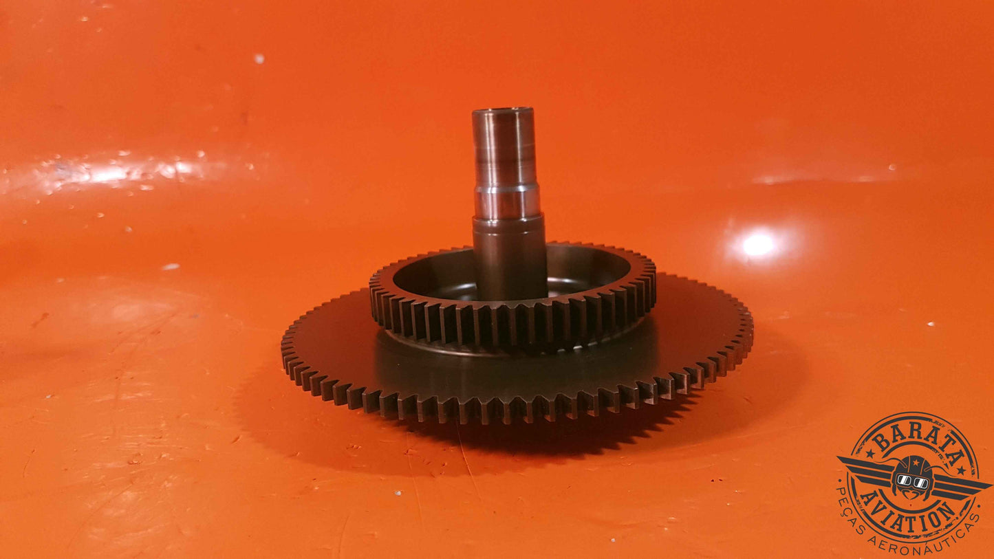 3058041-01   Pratt &  Whitney Gearshaft