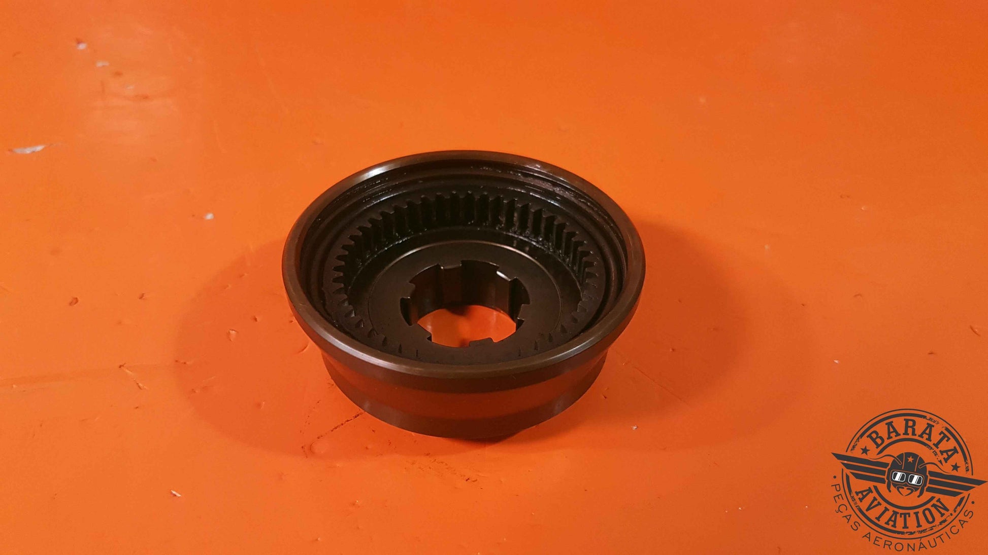 3058722-01  Pratt & Whitney Coupling Power Shaft