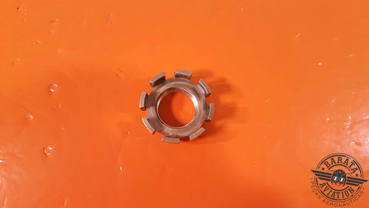 3109718-04   Pratt & Whitney Nut