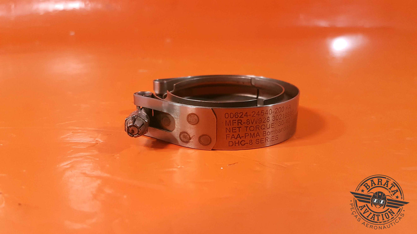 00624-24540-200   Pratt & Whitney Clamp