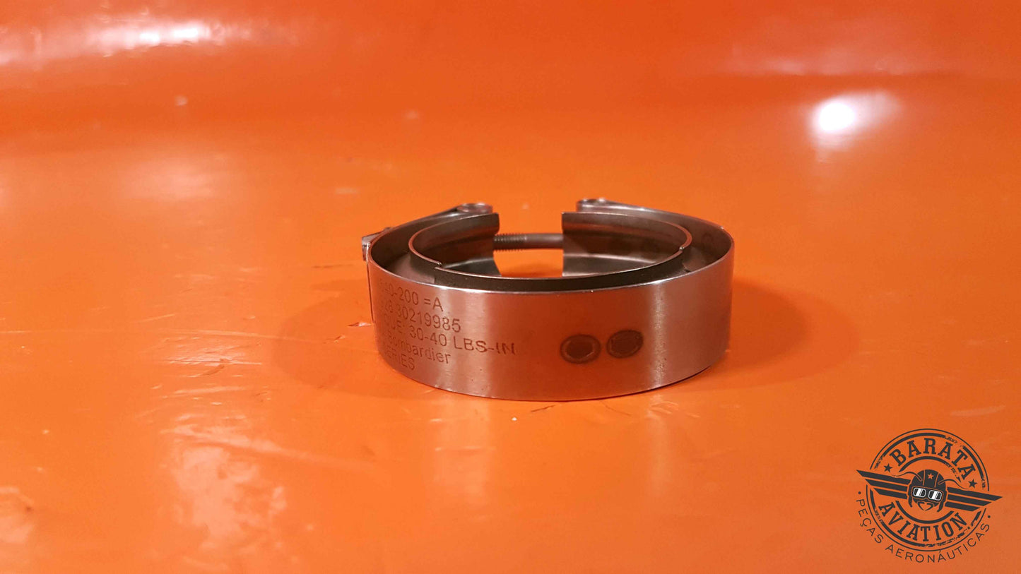 00624-24540-200   Pratt & Whitney Clamp