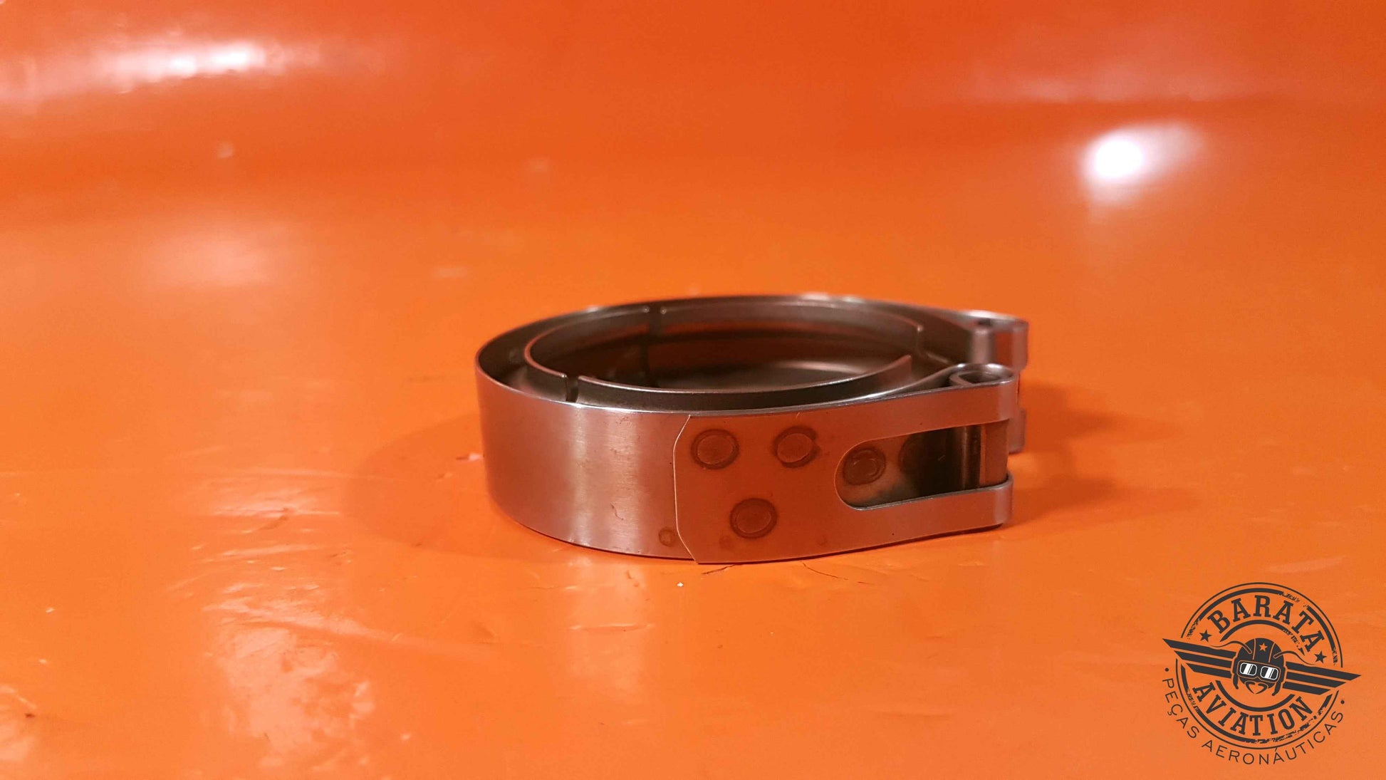 00624-24540-200   Pratt & Whitney Clamp