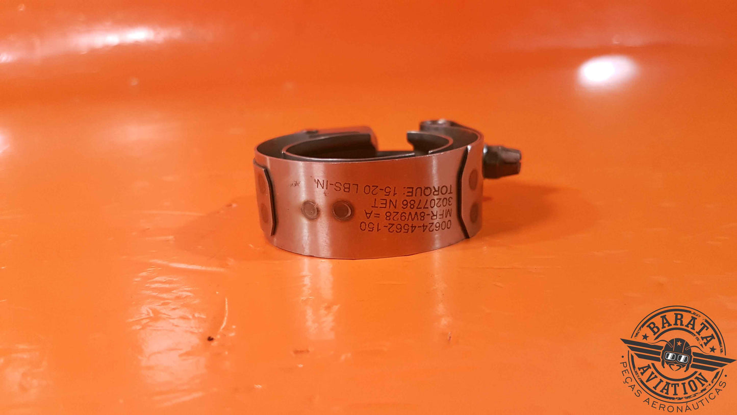 00624-4562-150 Pratt & Whitney Clamp