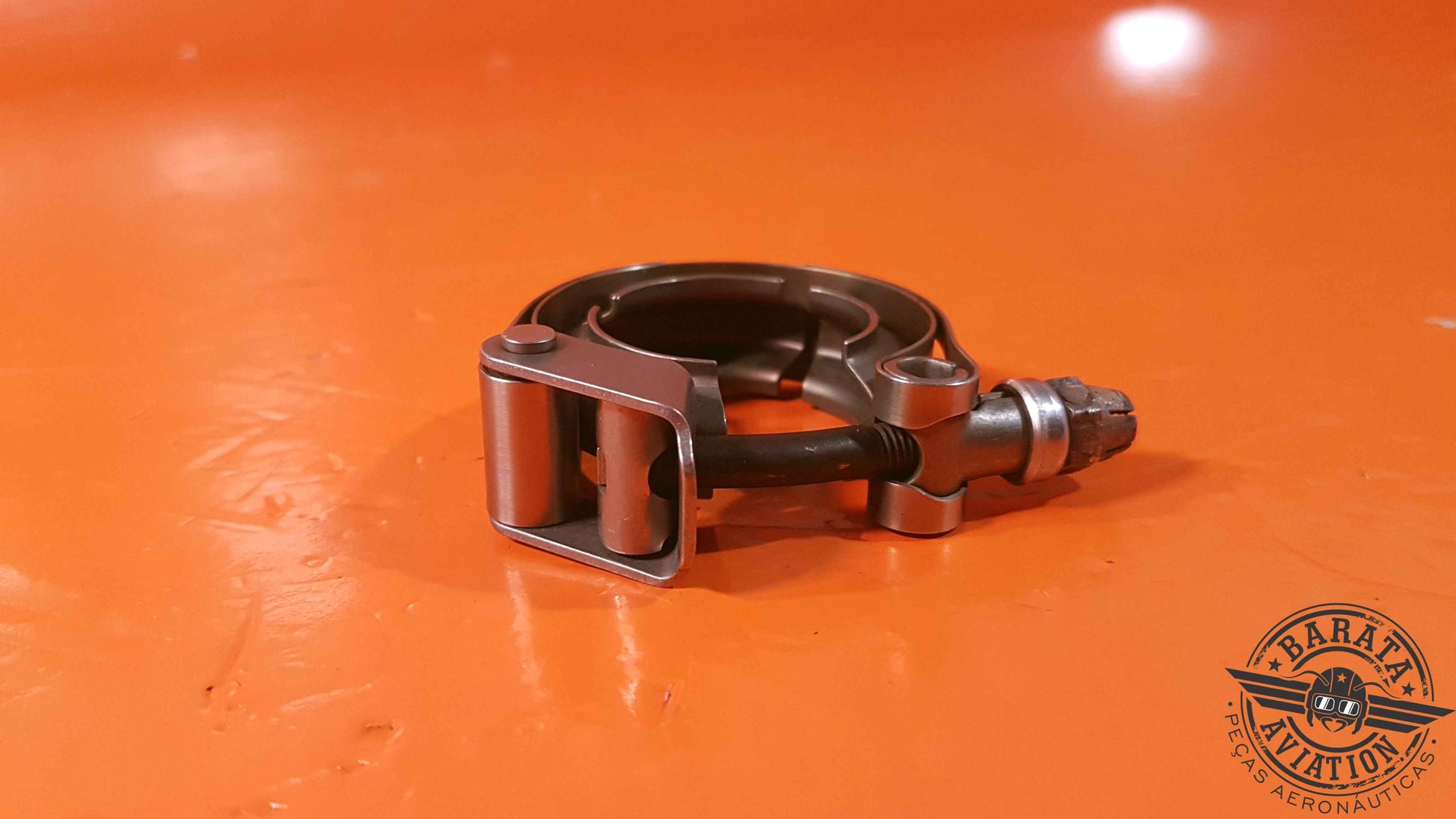 00624-4563-100   Pratt & Whitney Clamp