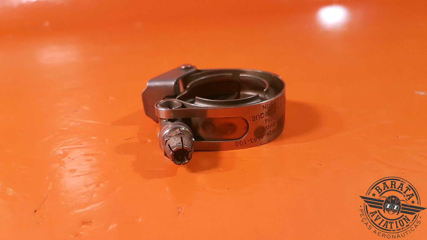 00624-4563-100   Pratt & Whitney Clamp