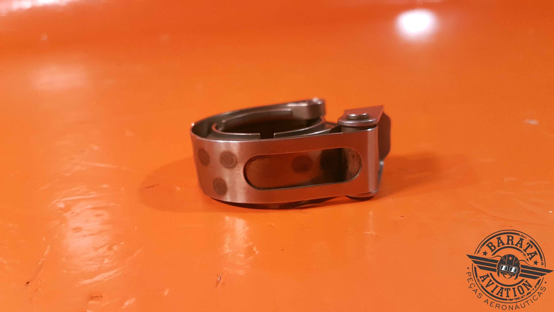 00624-4563-100   Pratt & Whitney Clamp