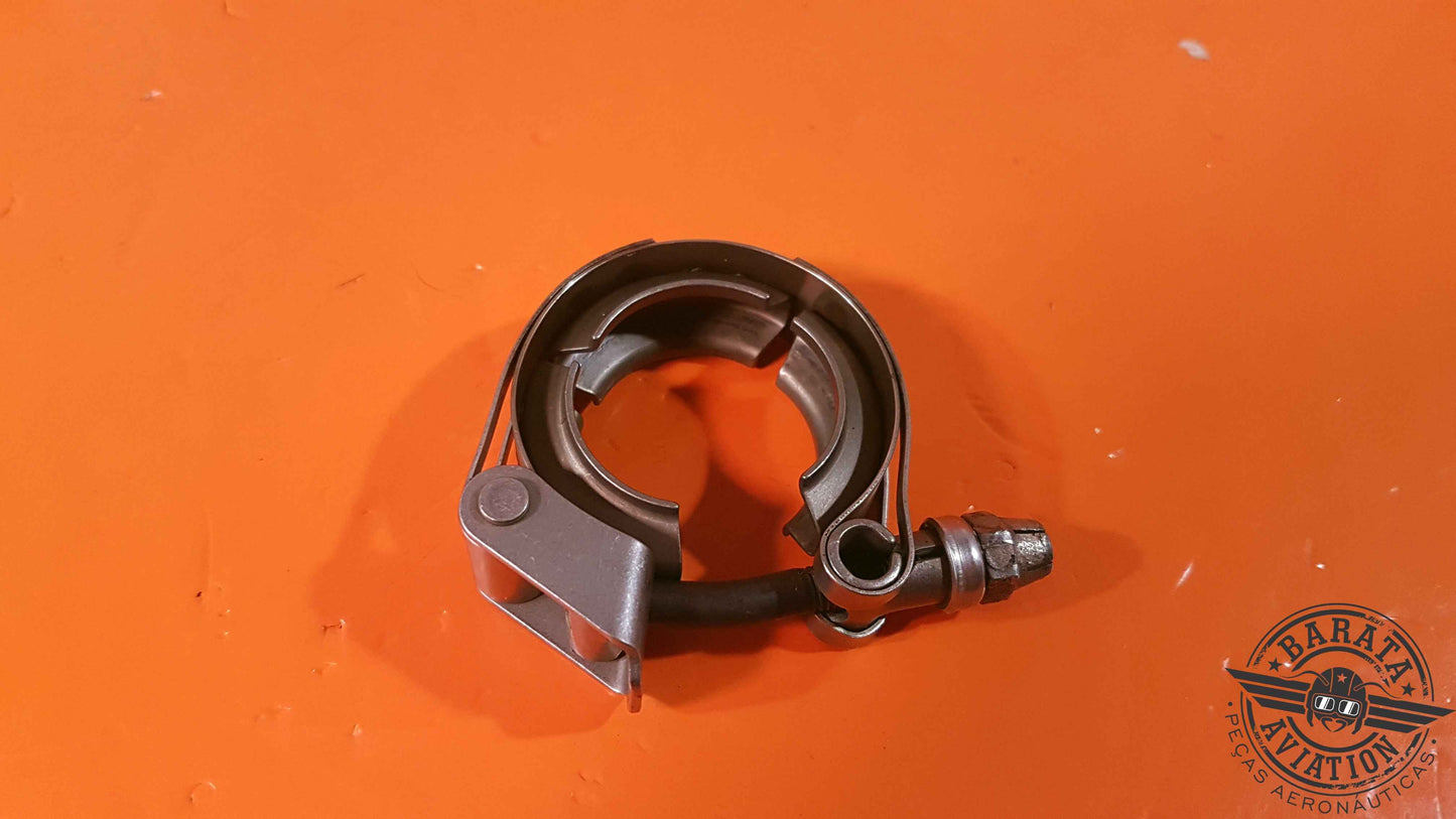 00624-4563-100   Pratt & Whitney Clamp