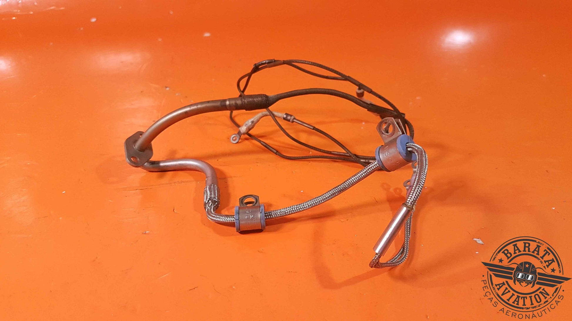 3043825-01   Pratt & Whitney Wiring Harness, Thermocouple
