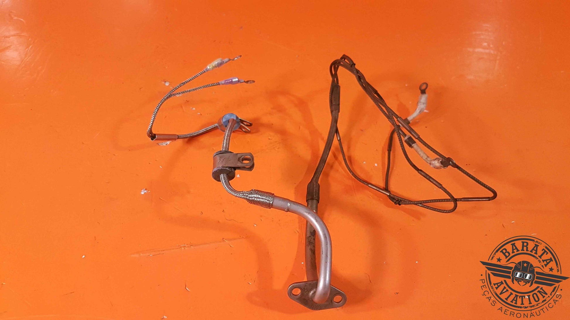 3043825-01   Pratt & Whitney Wiring Harness, Thermocouple