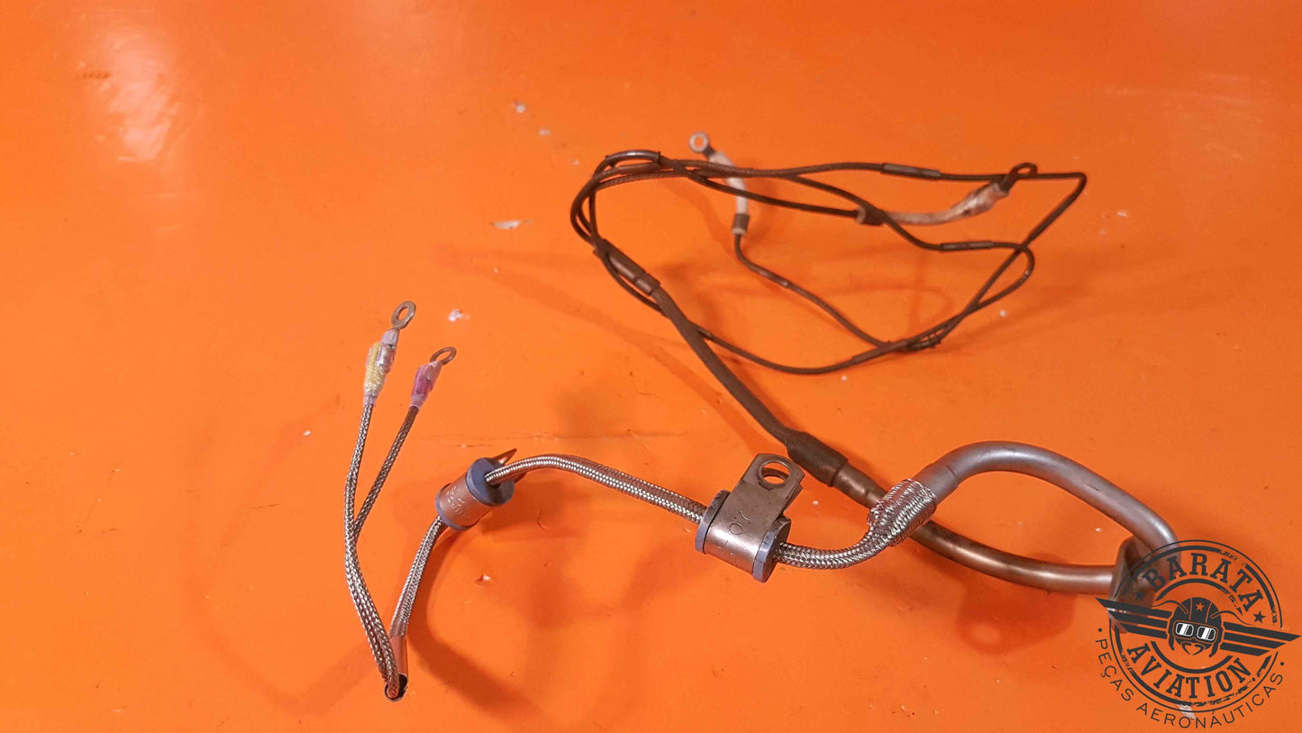 3043825-01   Pratt & Whitney Wiring Harness, Thermocouple