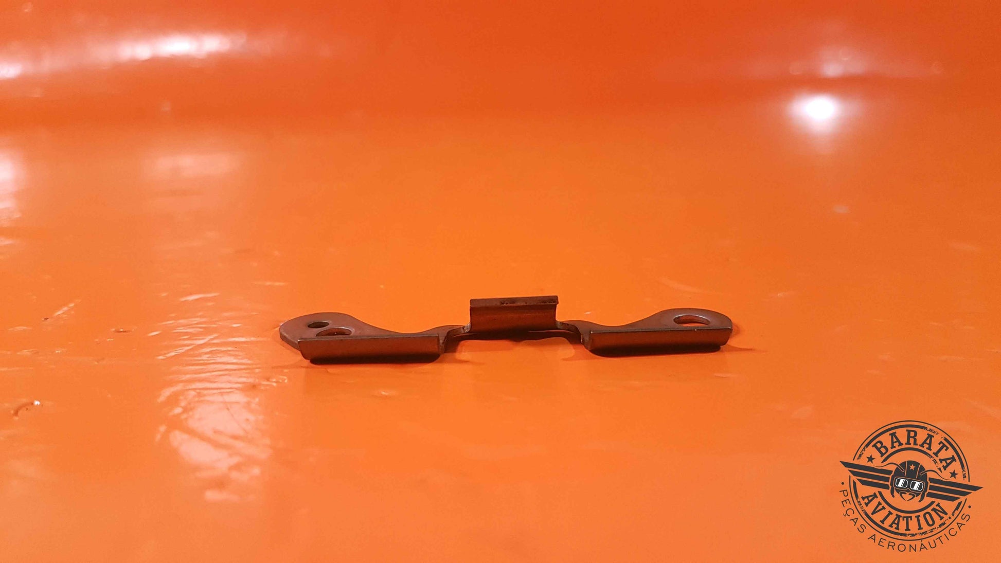 3115305-01 Pratt & Whitney Plate Retaining N° 3 Scavenge Tube