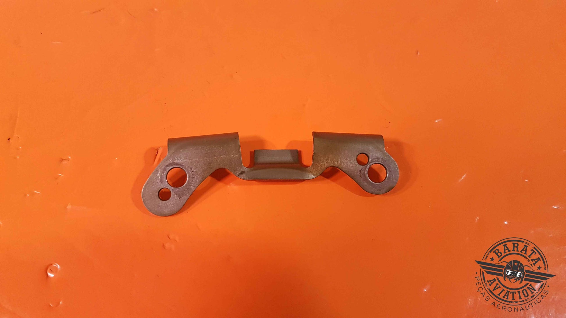 3115305-01 Pratt & Whitney Plate Retaining N° 3 Scavenge Tube