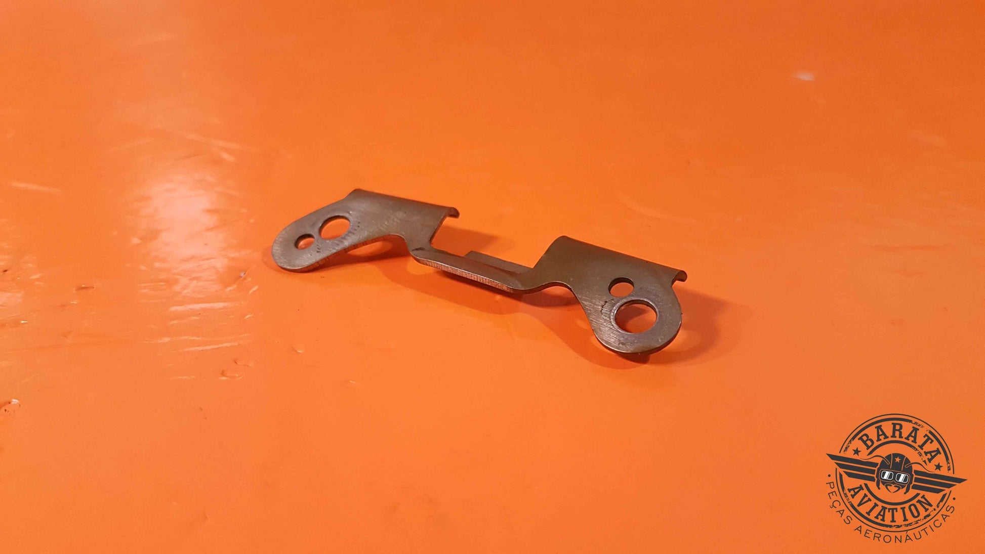 3115305-01 Pratt & Whitney Plate Retaining N° 3 Scavenge Tube