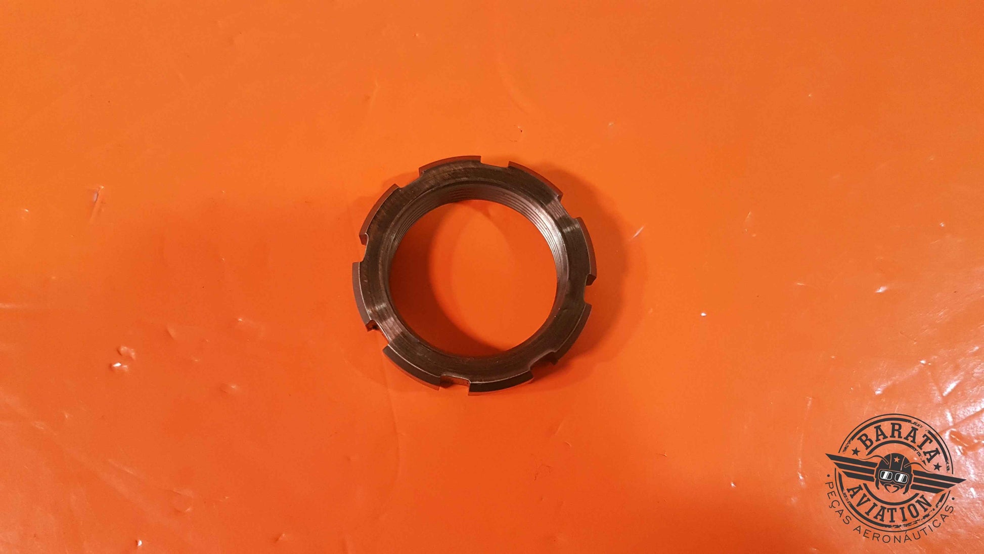 3017479   Pratt & Whitney Nut Plain Round