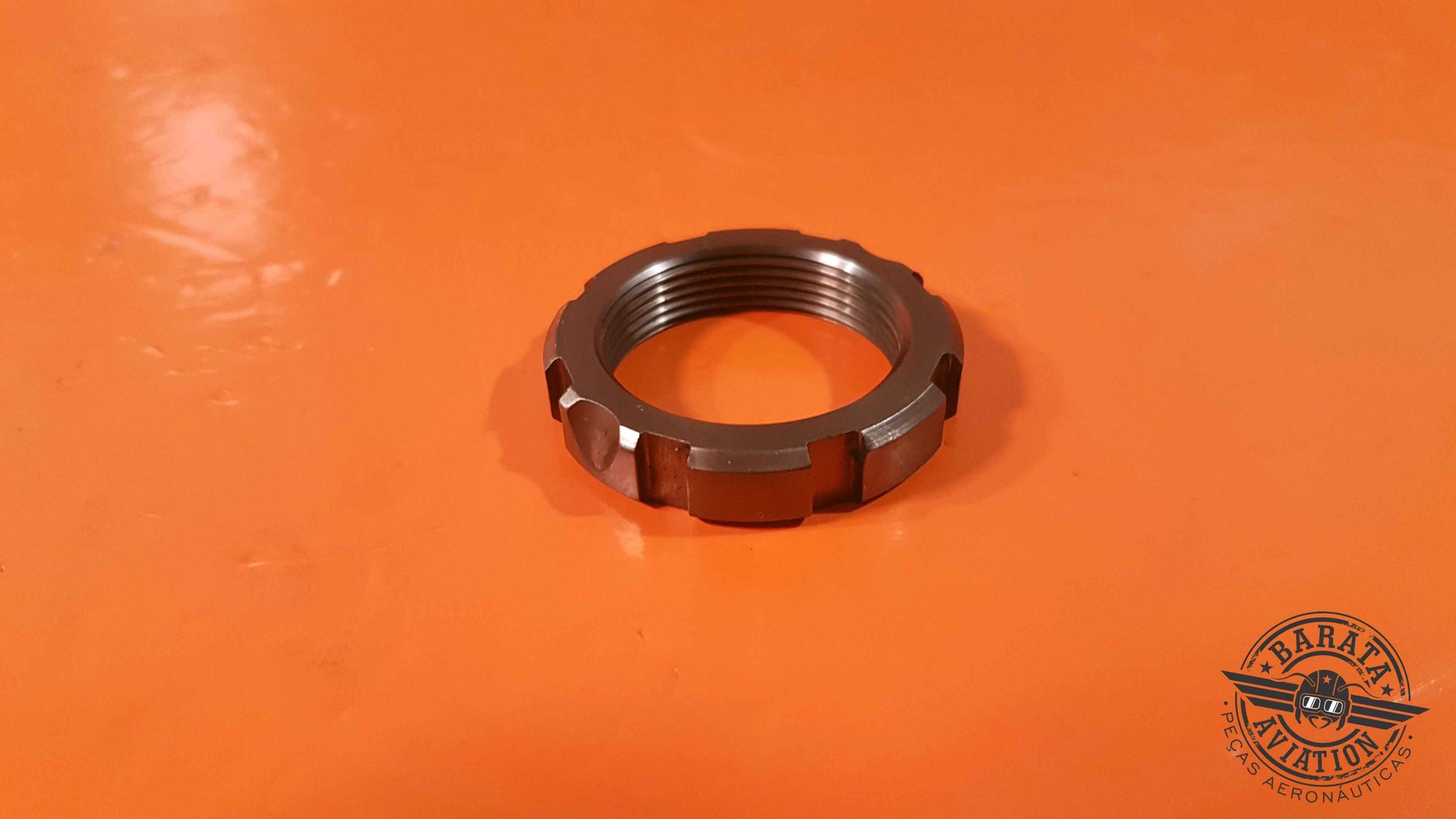 3017479   Pratt & Whitney Nut Plain Round