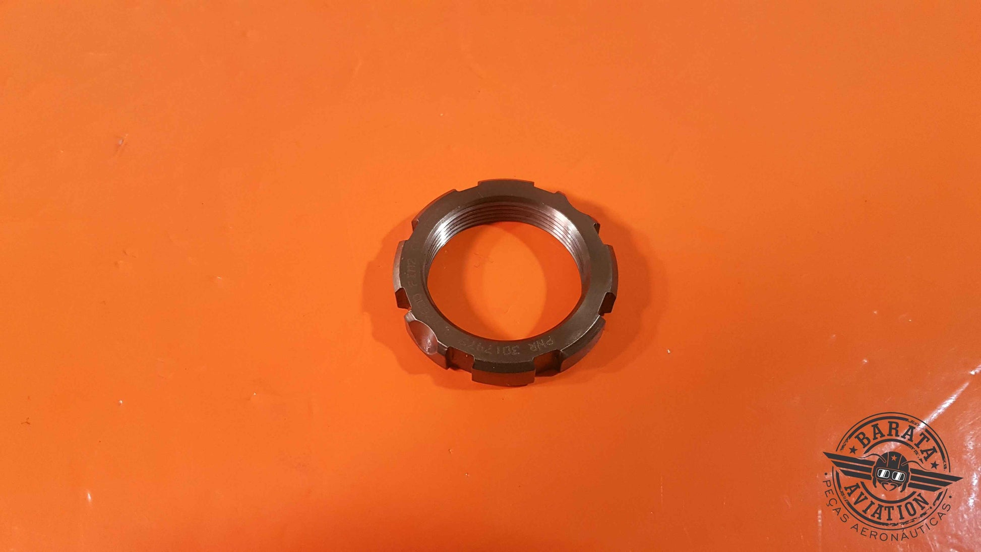 3017479   Pratt & Whitney Nut Plain Round
