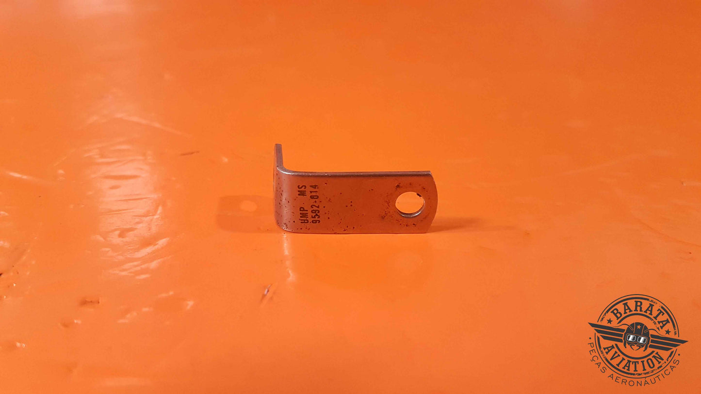 MS9592-014   Pratt & Whitney Bracket