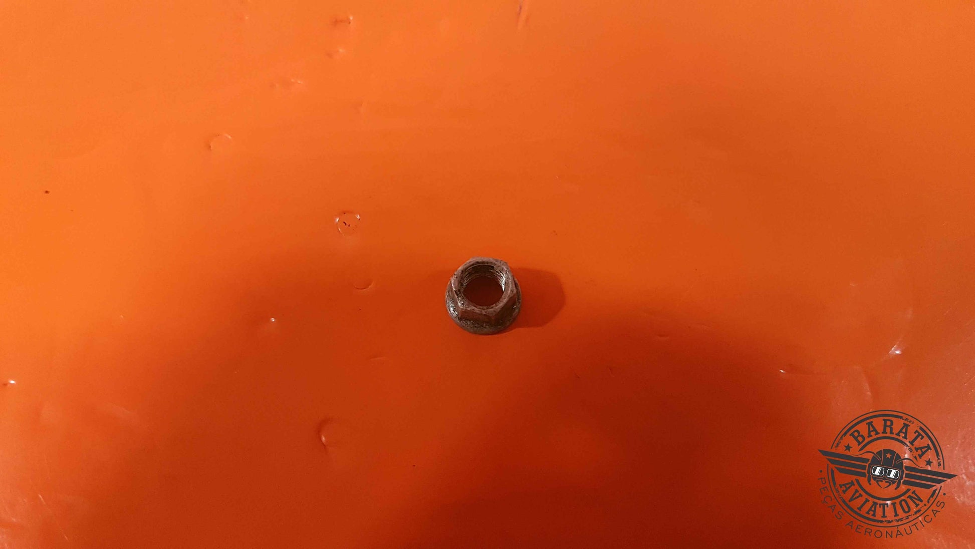 ST3245-10   Pratt & Whitney Nut W