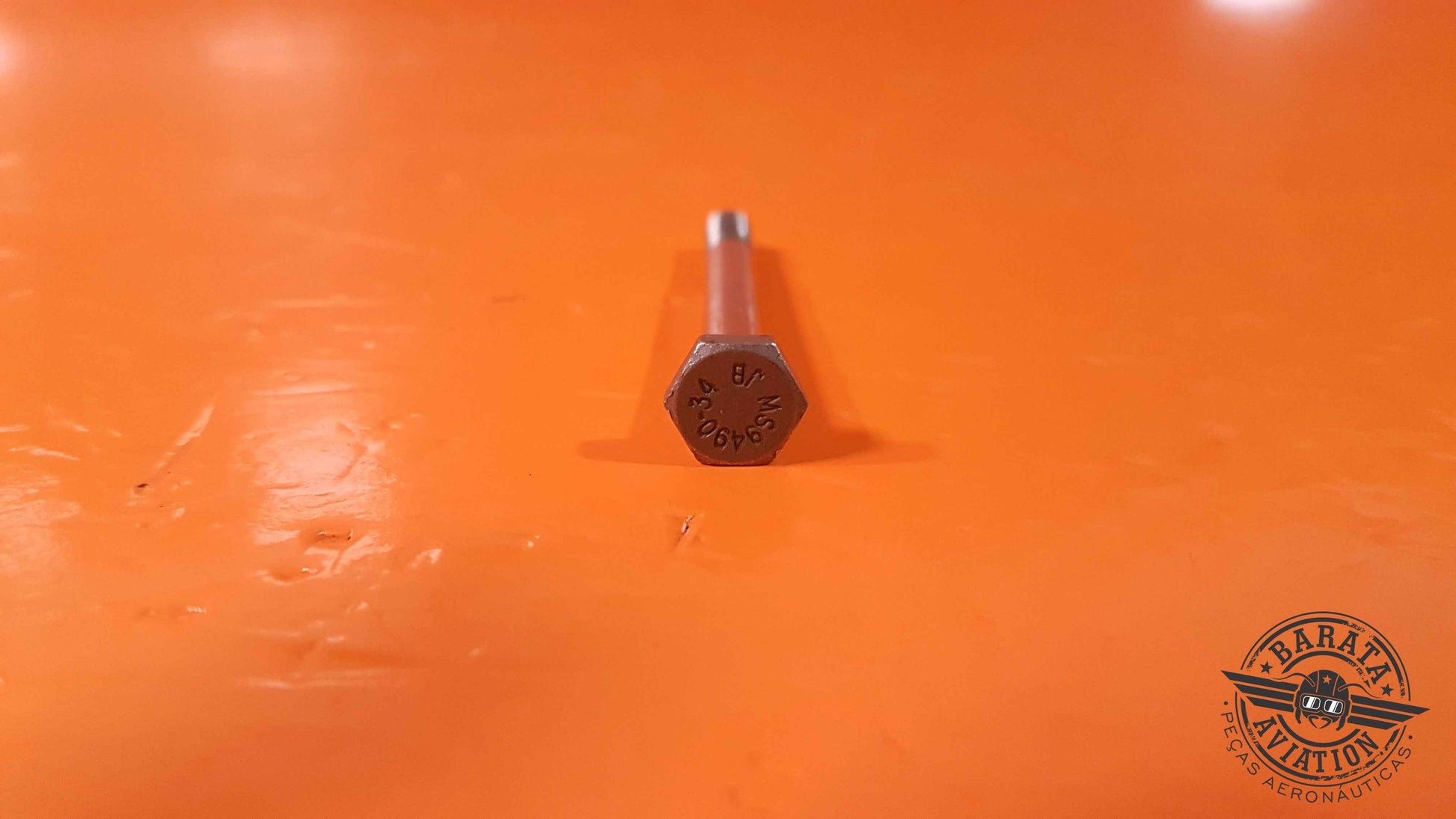 MS9490-34   Pratt & Whitney Bolt