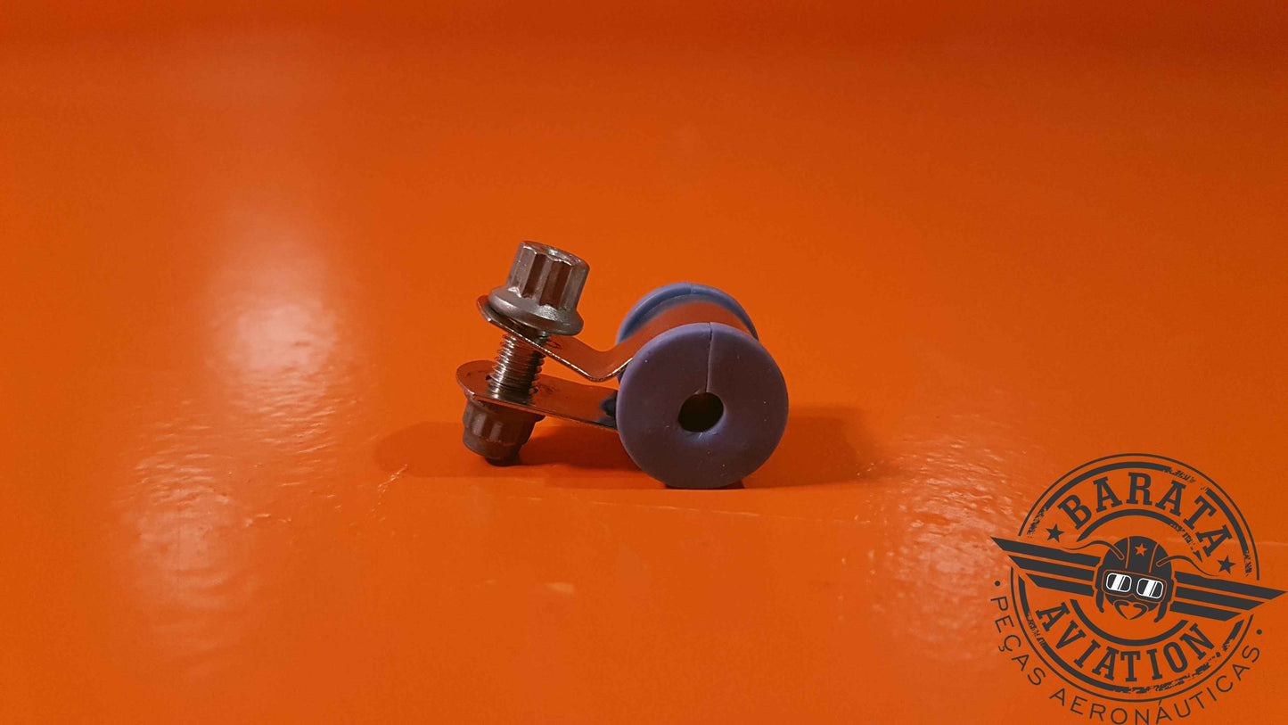 MS9354-07  Pratt & Whitney Clamp