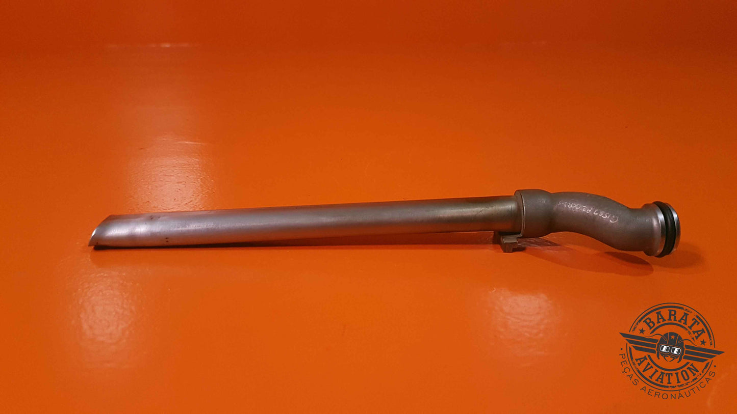 3115436-01   Pratt & Whitney Tube Y