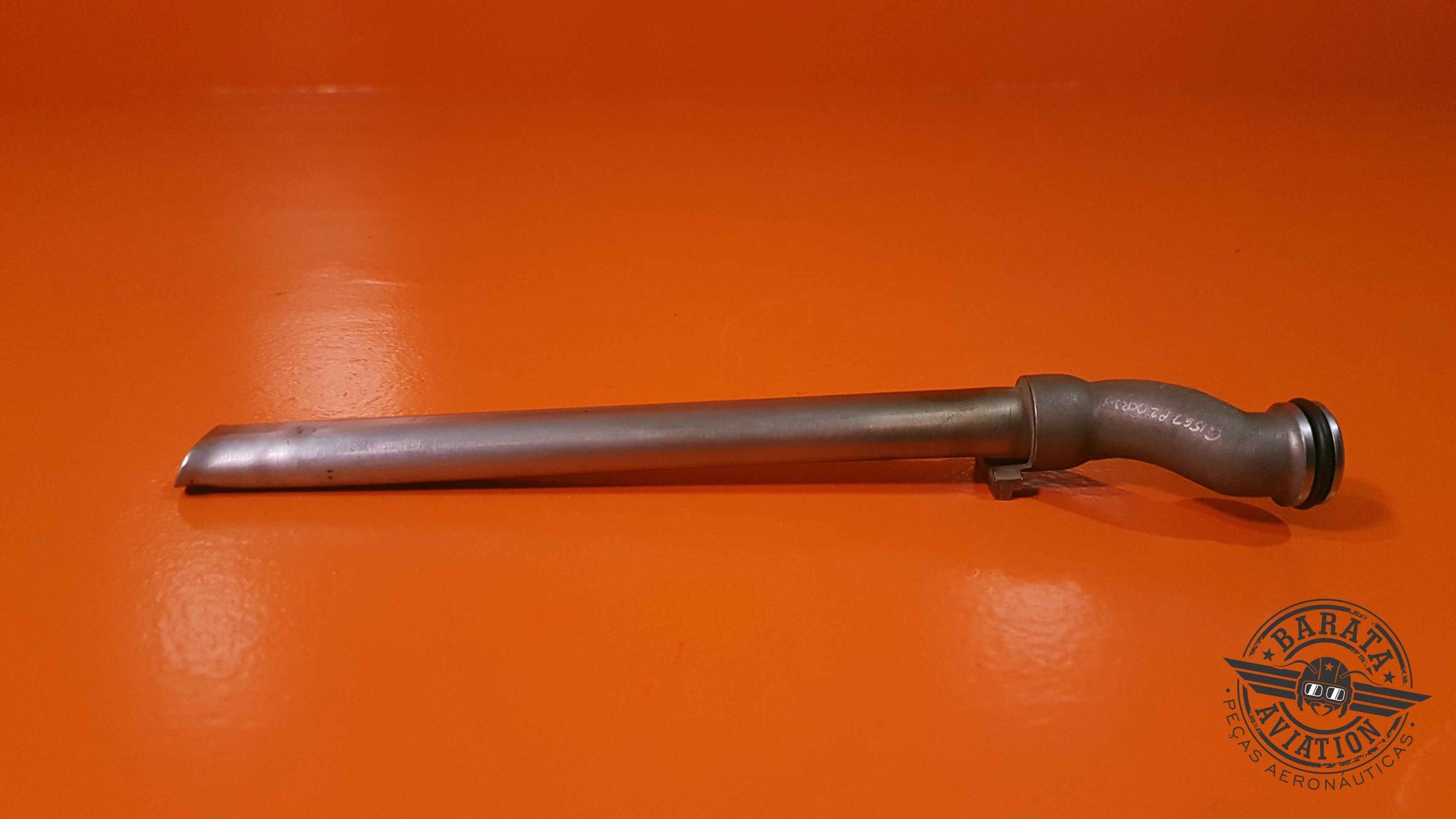 3115436-01   Pratt & Whitney Tube Y