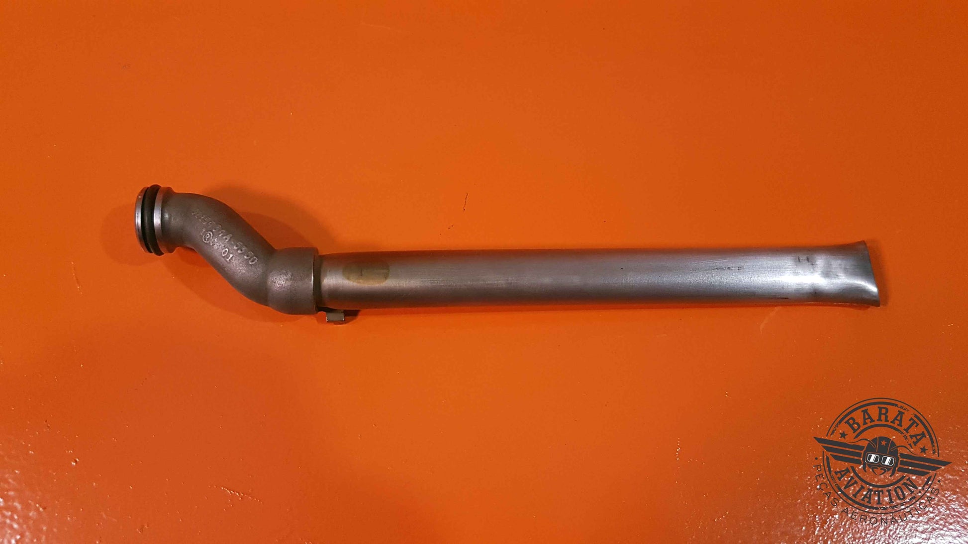 3115436-01   Pratt & Whitney Tube Y