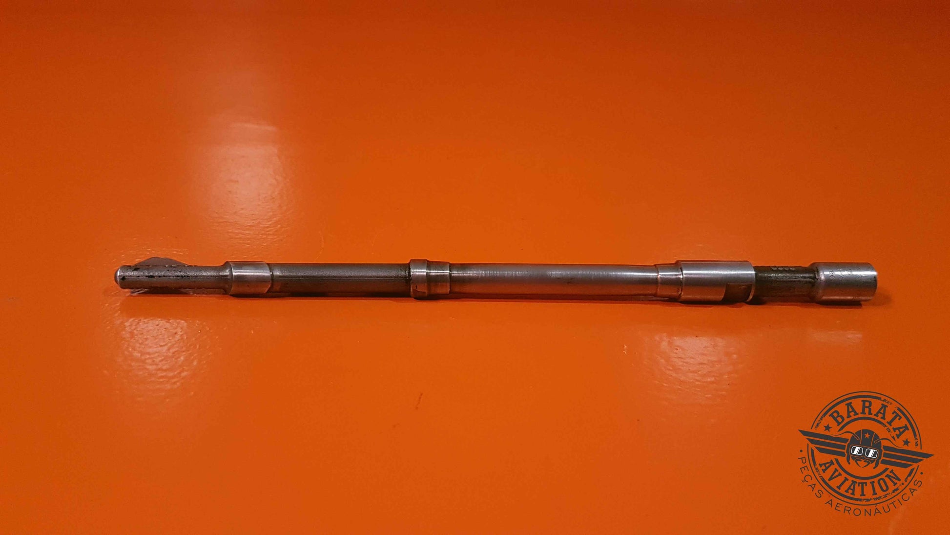 3122638-01  Pratt & Whitney Pressure Oil Tube Assy