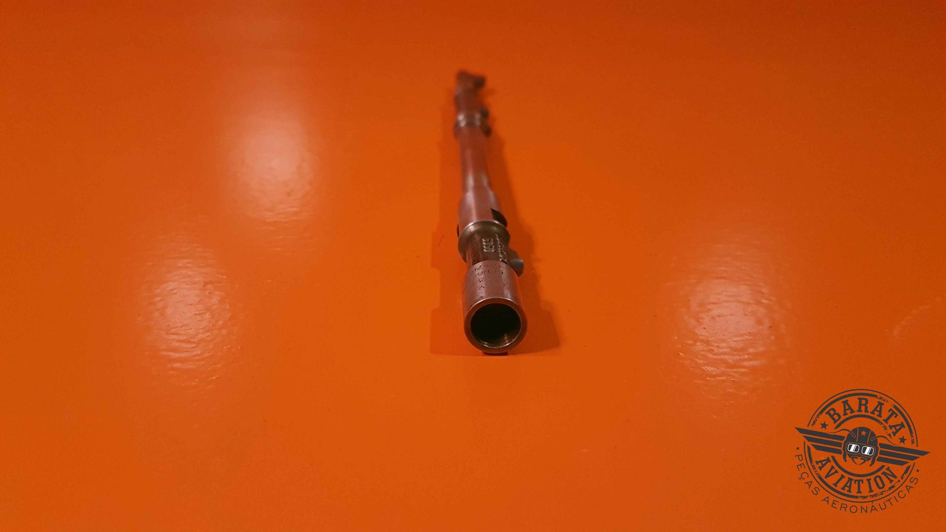 3122638-01  Pratt & Whitney Pressure Oil Tube Assy