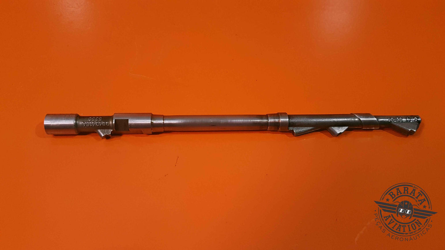 3122638-01  Pratt & Whitney Pressure Oil Tube Assy