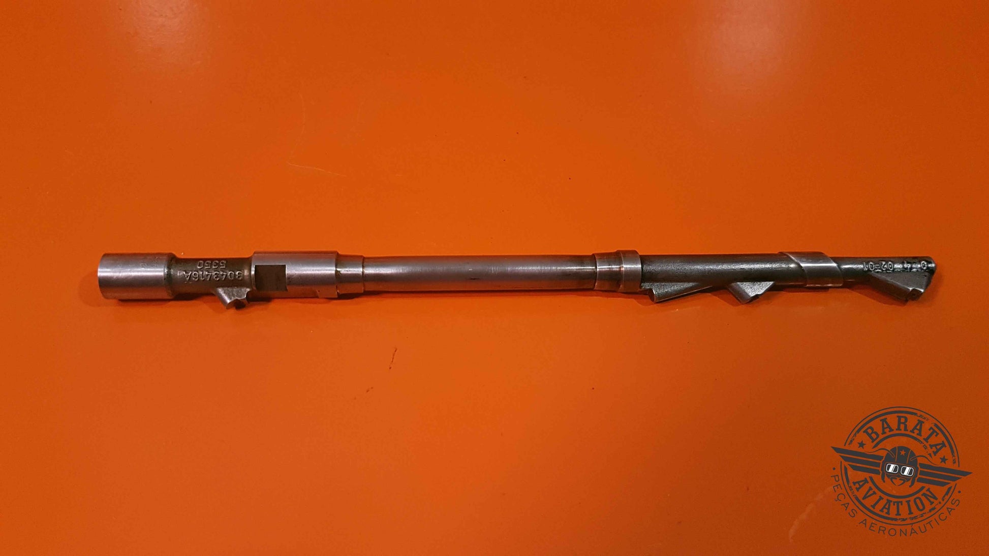 3122638-01  Pratt & Whitney Pressure Oil Tube Assy