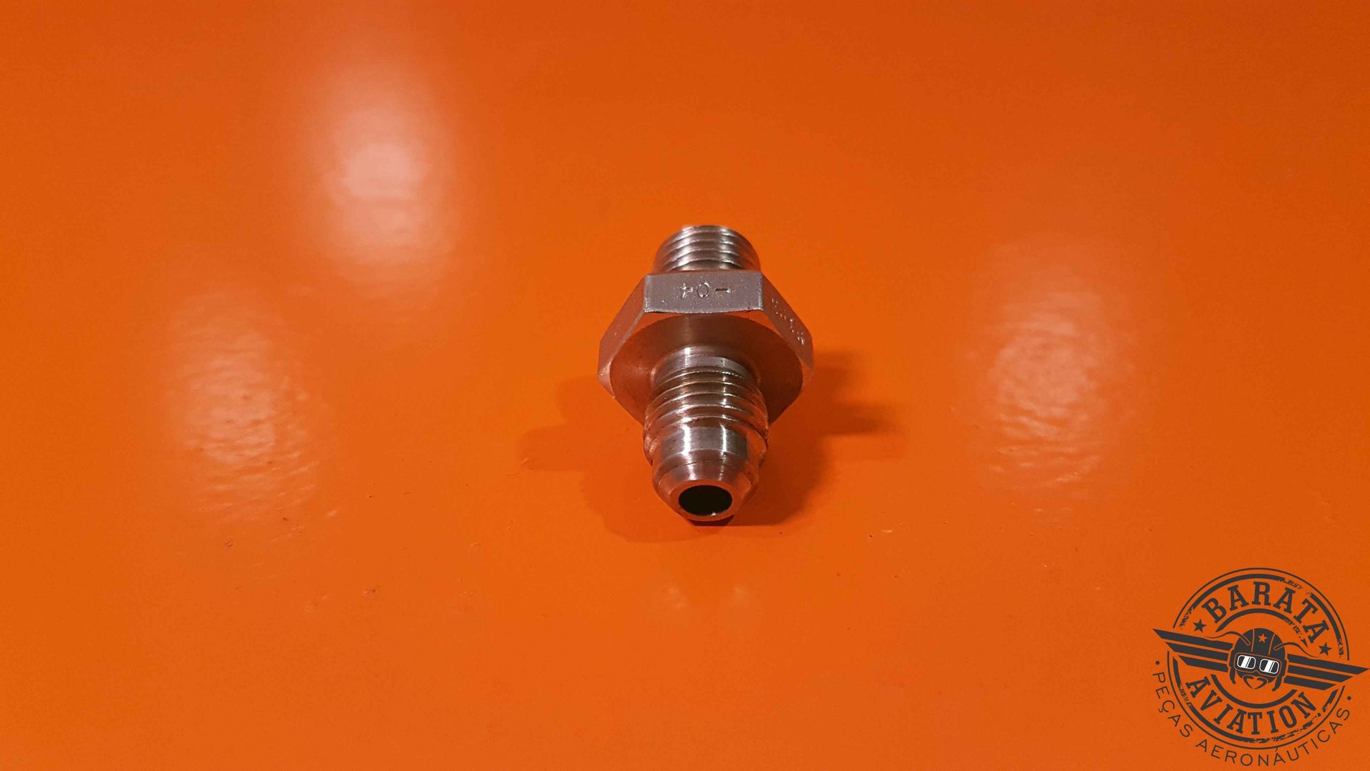 MS9193-04  Pratt &  Whitney Nipple